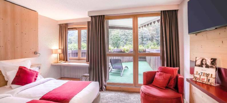 Lykke酒店及水疗中心霞慕尼 - 前美居(Lykke Hotel Chamonix - ex Mercure)图片