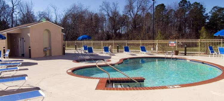 纽波特纽斯贝斯特韦斯特优质套房酒店(Best Western Plus Newport News Inn  Suites)图片