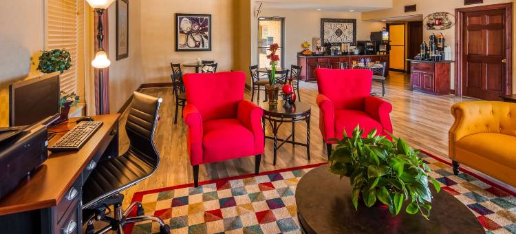 本顿贝斯特韦斯特酒店(Best Western Benton Inn)图片