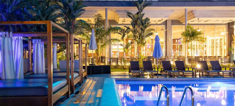 巴拿马城广场悦宜湾酒店(Riu Plaza Panamá)图片