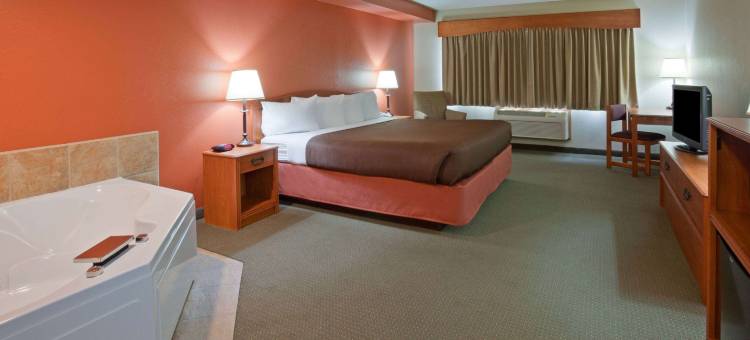 韦特莫尔-缪尼辛美吟温德姆酒店(AmericInn by Wyndham Wetmore Munising)图片