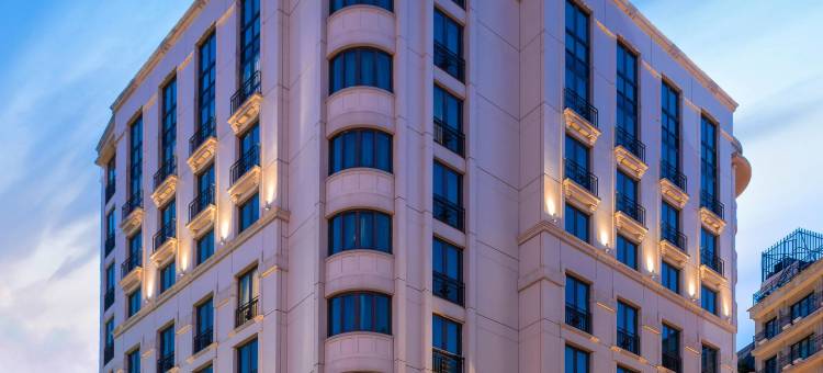 佩拉伊斯坦布尔里克斯酒店(Rixos Pera Hotel)(Rixos Pera Istanbul)图片