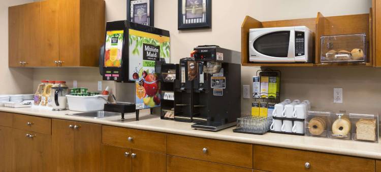 切特温德戴斯酒店(Days Inn by Wyndham Chetwynd)图片