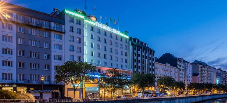 克里斯蒂娜洛德斯酒店(Hôtel Christina Lourdes)图片