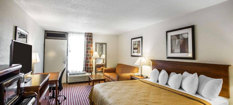 凯艺酒店(Quality Inn Madison)图片