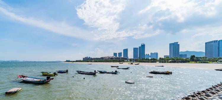 厦门深海浅爱海景公寓图片