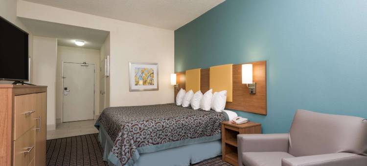 阿什兰戴斯酒店(Days Inn by Wyndham Ashland)图片