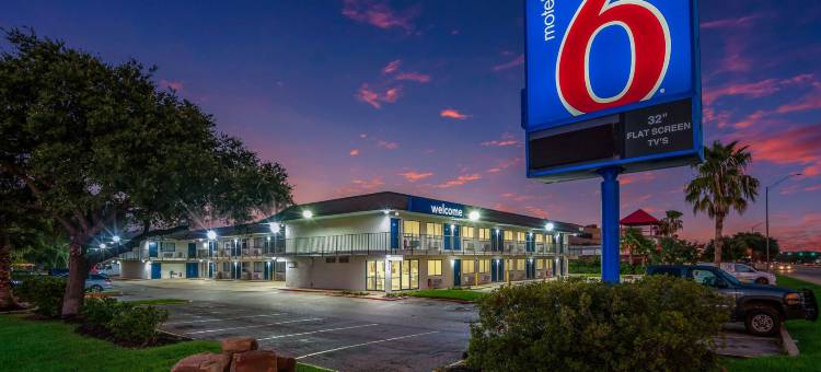 克利奇站6号汽车旅馆 - 布莱恩(Motel 6 College Station, TX - Bryan)图片