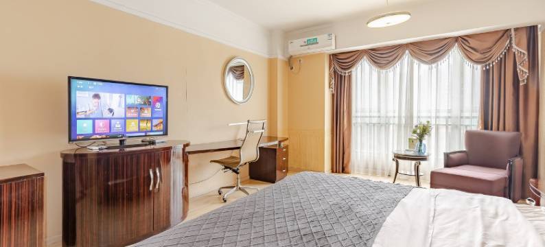 朴悦安芮公寓(长天路分店)图片