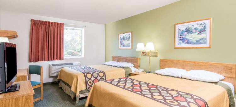 西米德尔塞克斯-莎伦地区温德姆速8酒店(Super 8 by Wyndham West Middlesex/Sharon Area)图片