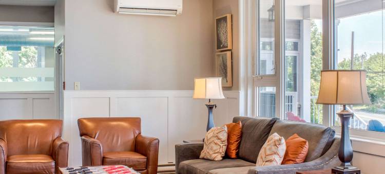 舒适酒店(Comfort Inn)图片