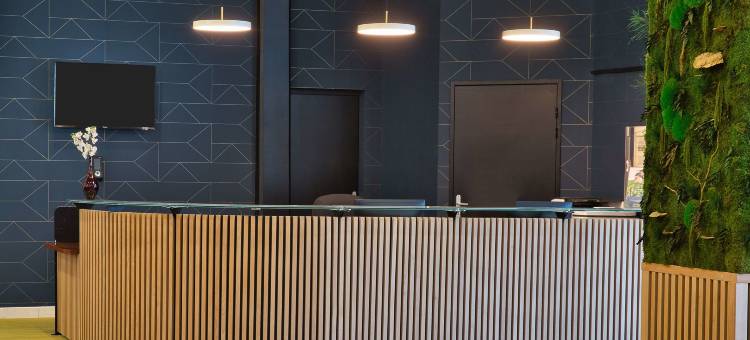 Sure Hotel by Best Western Nantes Beaujoire图片