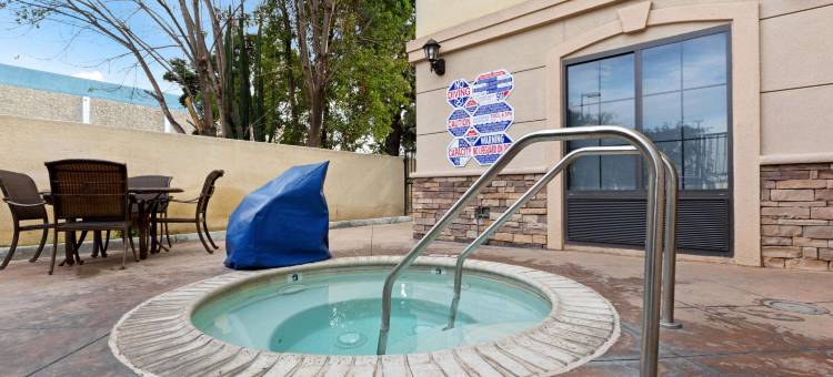 赛普拉斯东北长滩拉昆塔温德姆套房酒店(La Quinta Inn & Suites by Wyndham NE Long Beach/Cypress)图片