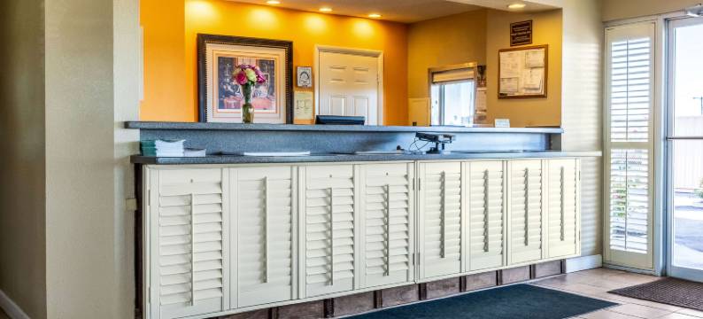 伊克诺旅馆(Econo Lodge Knoxville)图片