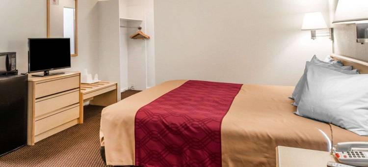 科罗拉多斯普林斯市中心伊康旅馆(Econo Lodge Downtown)图片