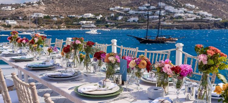 米科诺斯方舟酒店(Kivotos Mykonos)图片