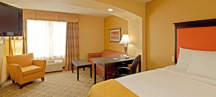 拉昆塔温德姆酒店- 蒂尔曼角(Stay Express Inn & Suites - Mobile, Al)图片