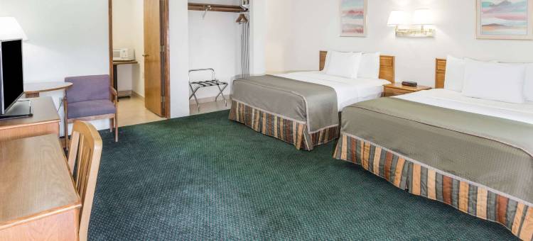 罗斯堡温德姆豪生酒店(Howard Johnson by Wyndham Roseburg)图片