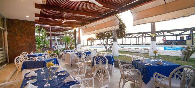 阿里卡泛美酒店(Panamericana Hotel Arica)图片