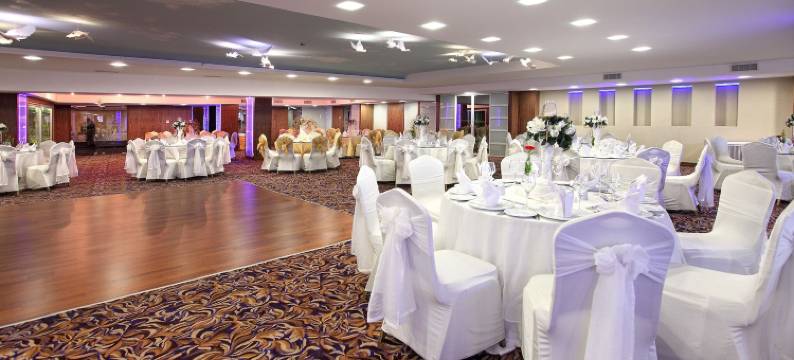 瑟美利阿达那酒店(Surmeli Adana Hotel)图片