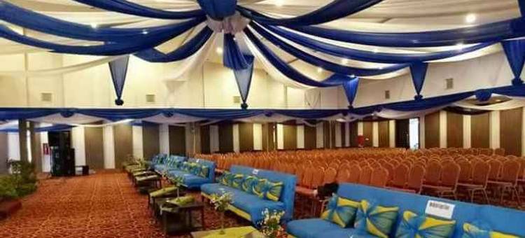 橡树酒店(Hotel Grand Mutiara)图片