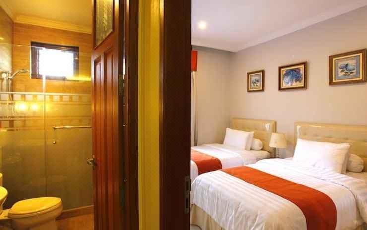 Rumah Aca Hotel Overview