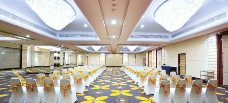 萨菲尔于格亚卡塔酒店(Hotel New Saphir Yogyakarta)图片