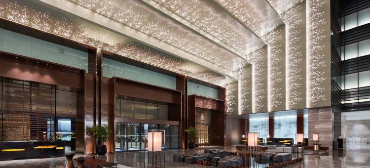 北京乐多港万豪酒店图片