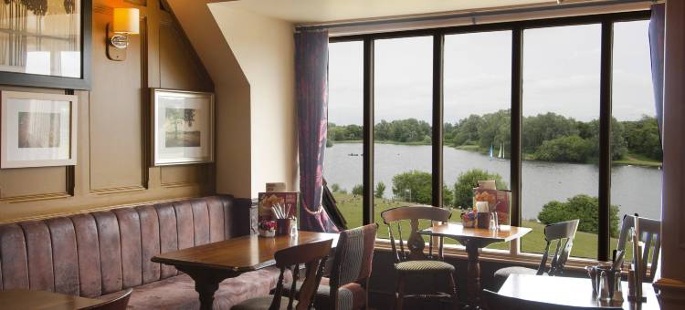 米尔顿凯因斯南普瑞米尔酒店(Milton Keynes South)图片