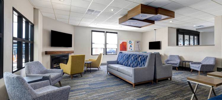 智选假日套房酒店奥马哈(Holiday Inn Express & Suites Central Omaha)图片