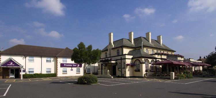 普瑞米尔推肯汉姆体育场酒店(Premier Inn London Twickenham Stadium)图片