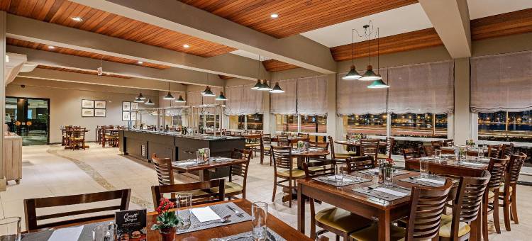 弗卢里亚诺波利斯北湾斯拉维耶罗酒店(Slaviero Baia Norte Florianópolis)图片