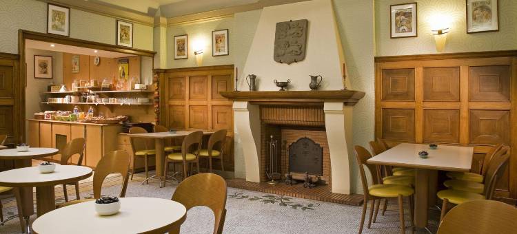 巴黎皇家宮殿蒂姆酒店(Timhotel Palais Royal)图片