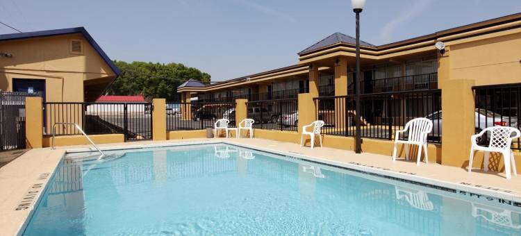 阿拉楚阿美洲最佳价值酒店(Americas Best Value Inn-Alachua)图片