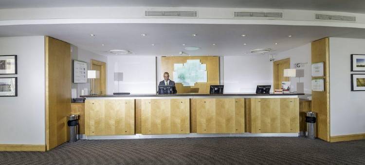 Holiday Inn 牛津假日酒店(Holiday Inn Oxford)图片