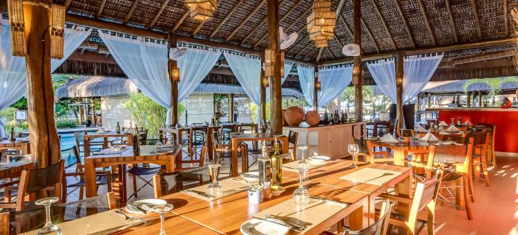 朵斯可拉莱斯别墅旅馆(Villa Dos Corais)图片