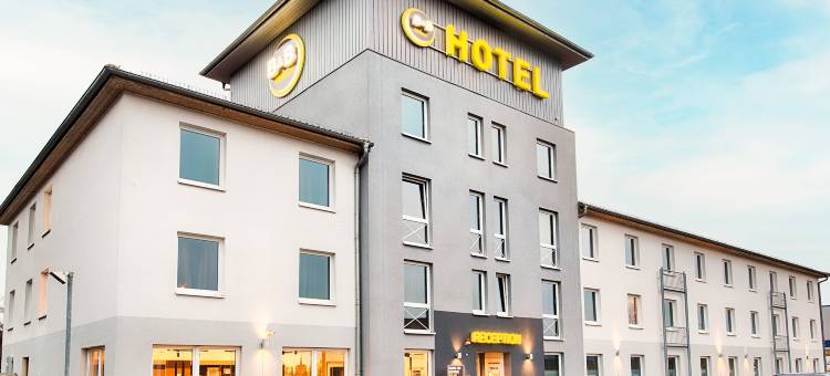 B&B 卡塞尔-南部酒店(B&B HOTEL Kassel-Süd)图片
