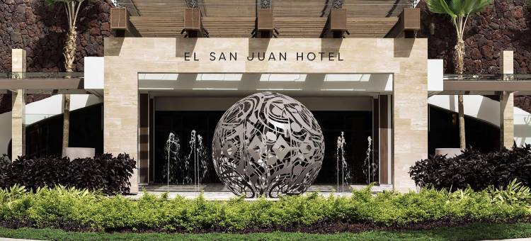 圣胡安费尔蒙酒店(Fairmont El San Juan Hotel)图片