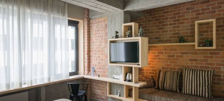 詹姆酒店(JAM Brussels)图片