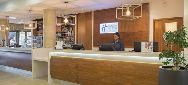 Holiday Inn Express 谢菲尔德市中心(Holiday Inn Express Sheffield City Centre)图片