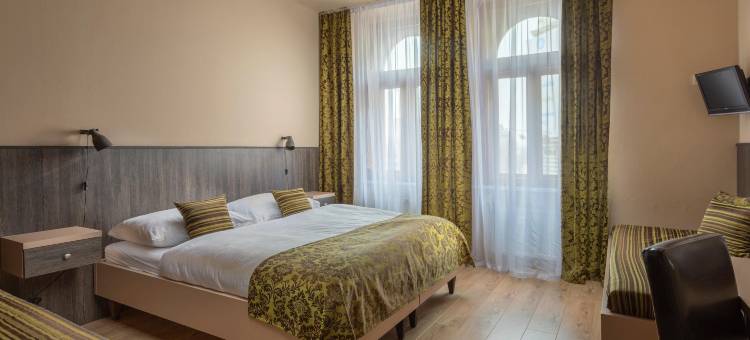 布拉格中央高级酒店(Hotel Superior Prague)图片