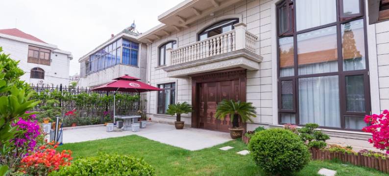 博悦汇度假别墅(崇明秀山路分店)图片