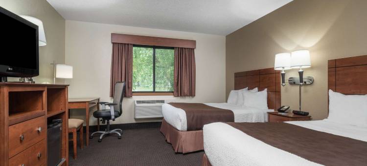 莱克城美吟温德姆酒店(AmericInn by Wyndham Lake City)图片