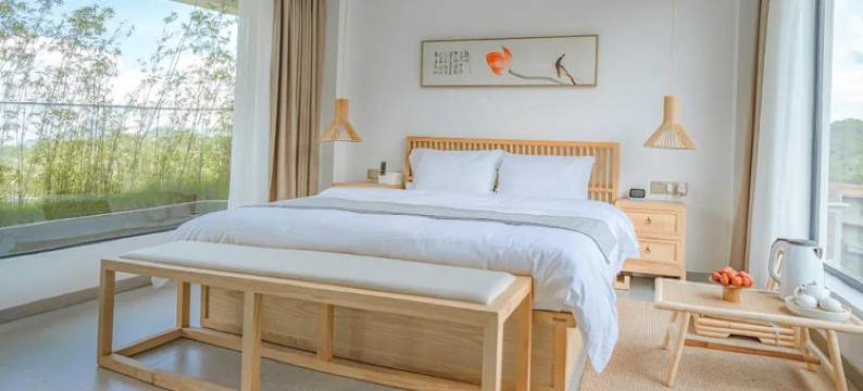 美的鹭湖别墅公寓(大金峰路分店)图片