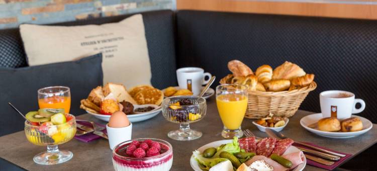 迪戎南原创城市阿尔莫妮酒店(The Originals City Hôtel Armony Dijon Sud)图片