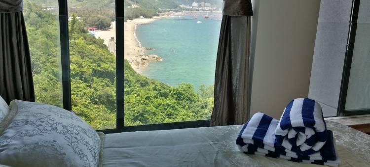 大小梅沙玫瑰海岸海景别墅(深葵路1号分店)图片