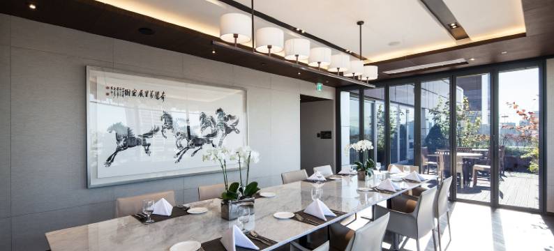 首尔中心辉盛国际公寓(Fraser Place Central Seoul)图片