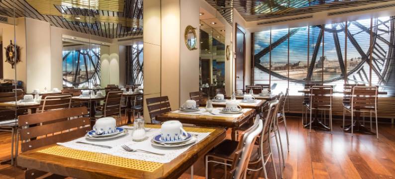 华尔道孚蒙帕纳斯酒店(蒙帕纳斯大楼正对面，近高铁/地铁)(Hôtel Waldorf Montparnasse)图片