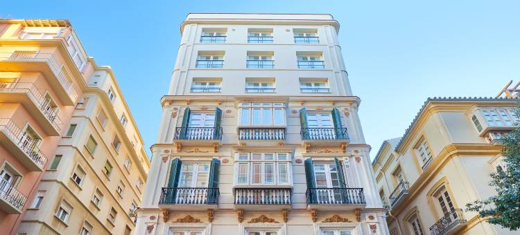 坦德姆苏荷公寓(Tandem Soho Suites)图片