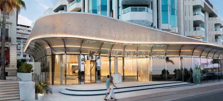 戛纳JW万豪酒店(JW Marriott Cannes)图片